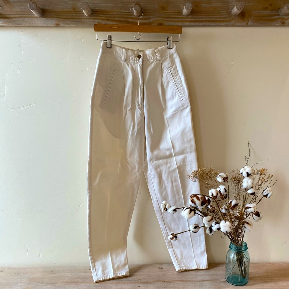 Straight Leg Pants